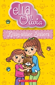 Buy Kitty-Sitter Sisters - Ella & Olivia #39