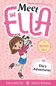 Buy Ella's Adventures - Meet Ella: 4 Books in 1!