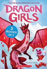 Buy The Treasure Dragons’ Collection - Dragon Girls Books 4 - 6
