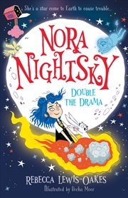 Buy Double The Drama - Nora Nightsky #2