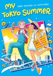 Buy My Tokyo Summer