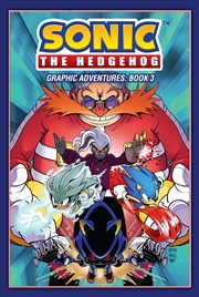 Buy Sonic the Hedgehog: Graphic Adventures: Book 3