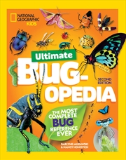 Buy National Geographic Kids: Ultimate Bug-opedia Second Edition