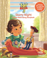 Buy Toy Story 3: Starry Night Auslan Read-Along Storybook