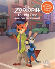 Buy Zootopia: The Big Case Auslan Read-Along Storybook