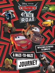 Buy Cars on the Road: A Maze-To-Maze Journey
