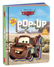 Buy Cars: My First Pop-Up Board Book