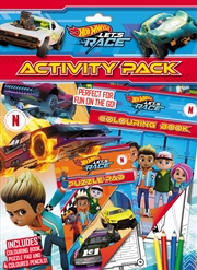 Buy Hot Wheels Let's Race: Activity Pack