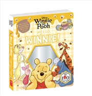 Buy Winnie The Pooh 100th Anniversary: Hello Winnie!
