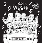 Buy The Wiggles: A High-Contrast Book