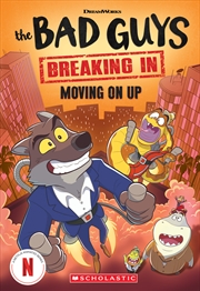 Buy The Bad Guys: Moving On Up - DreamWorks: TV Chapter Book #2