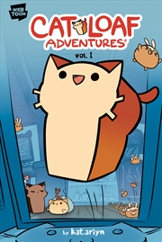 Buy Cat Loaf Adventures: Volume 1