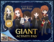 Buy Harry Potter 25th Anniversary: Giant Activity Pad