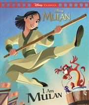 Buy I Am Mulan - Disney: Movie Classics