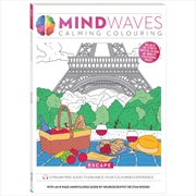 Buy Mindwaves Calming Colouring - Escape