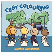 Buy Cosy Colouring - Music Festival