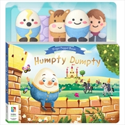 Buy Finger Puppet Book - Humpty Dumpty