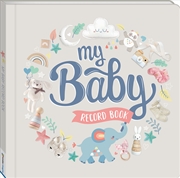 Buy My Baby Record Book