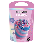 Buy Oh My Craft Candyland Midi Slime Kit