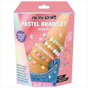 Buy Oh My Craft Pastel Bracelets Style Kit
