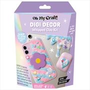 Buy Oh My Craft Digi Decor Mini Kit