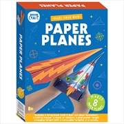 Buy Curious Craft Make Your Own - Paper Planes
