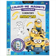 Buy Colour Me Magnets - Minions
