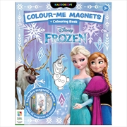 Buy Colour Me Magnets - Frozen