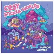 Buy Cosy Sticker Worlds - Magical Whimsy