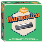 Buy Retro Box - Learn Harmonica