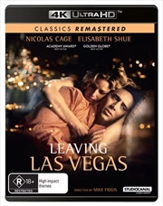 Buy Leaving Las Vegas | UHD - Classics Remastered