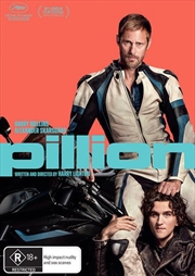 Buy Pillion