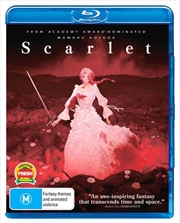 Buy Scarlet