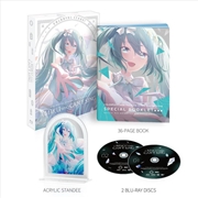Buy Colorful Stage! The Movie - A Miku Who Can't Sing | Collector's Edition
