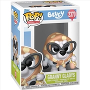 Buy Bluey - Muffin (Granny) Pop! Vinyl