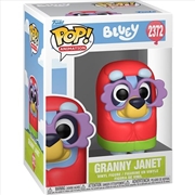 Buy Bluey - Bluey (Granny) Pop! Vinyl