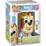 Buy Bluey - Queen Chilli Pop! Vinyl