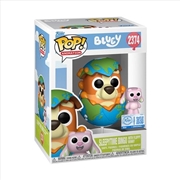 Buy Bluey - Bingo w/Floppy Pop! Vinyl