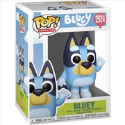 Buy Bluey - Bluey (Waving) Pop! Vinyl
