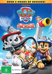 Buy Paw Patrol - Fire Rescue