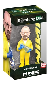 Buy MINIX - Breaking Bad Walter White Heinserberg 164