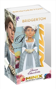 Buy MINIX - Bridgerton Queen Charlotte 150