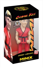 Buy MINIX - Cobra Kai Johny Lawrence Eagle Fang Karate 165