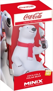 Buy MINIX - Coca Cola Polar Bear 101