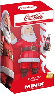 Buy MINIX - Coca Cola Santa Claus 102