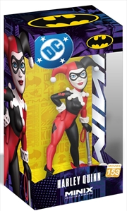 Buy MINIX - DC Harley Quin with Hammer 153