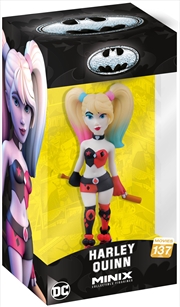 Buy MINIX - DC Harley Quinn 137