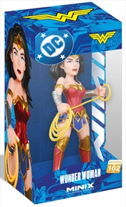 Buy MINIX - DC Wonder Woman 162