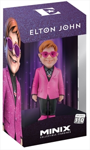 Buy MINIX - Elton John Elton John 110