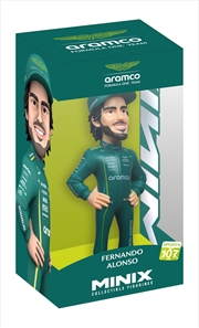 Buy MINIX - F1 Aston Martin Fernando Alonso 107